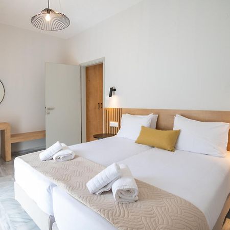 Mardinik Hotel Apartments 레팀노 외부 사진