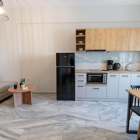Mardinik Hotel Apartments 레팀노 외부 사진