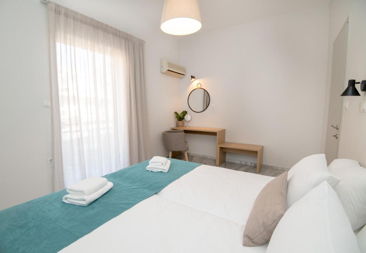Mardinik Hotel Apartments 레팀노 외부 사진