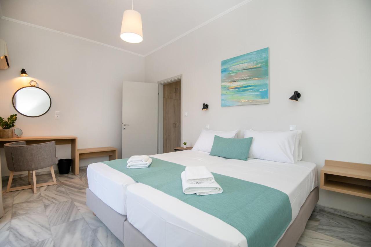 Mardinik Hotel Apartments 레팀노 외부 사진