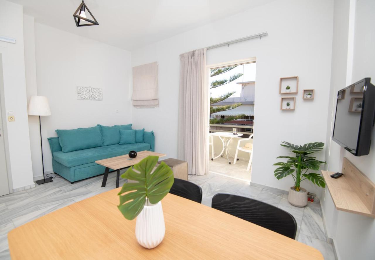 Mardinik Hotel Apartments 레팀노 외부 사진