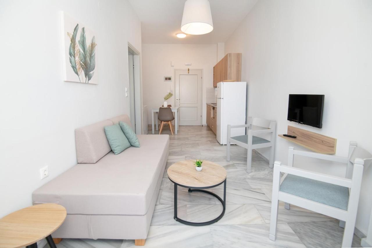 Mardinik Hotel Apartments 레팀노 외부 사진