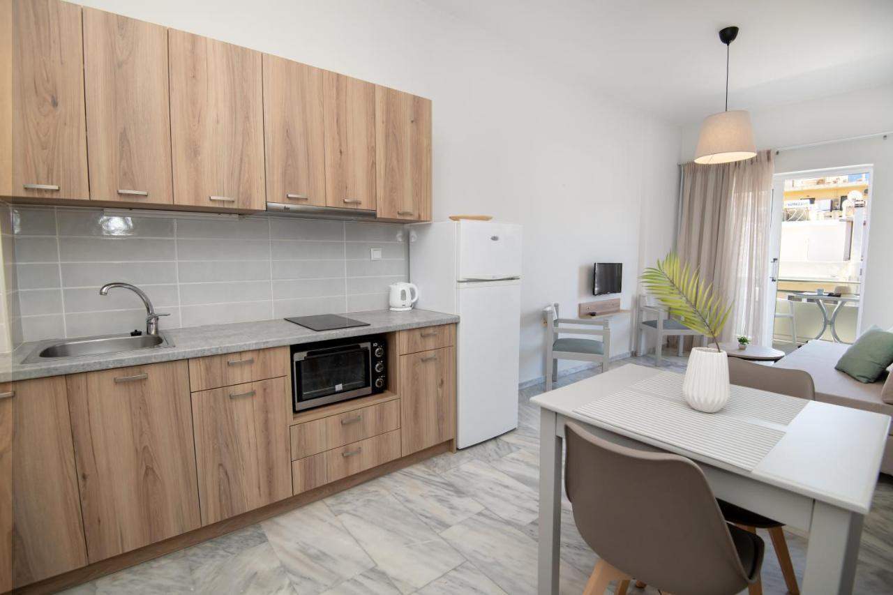 Mardinik Hotel Apartments 레팀노 외부 사진