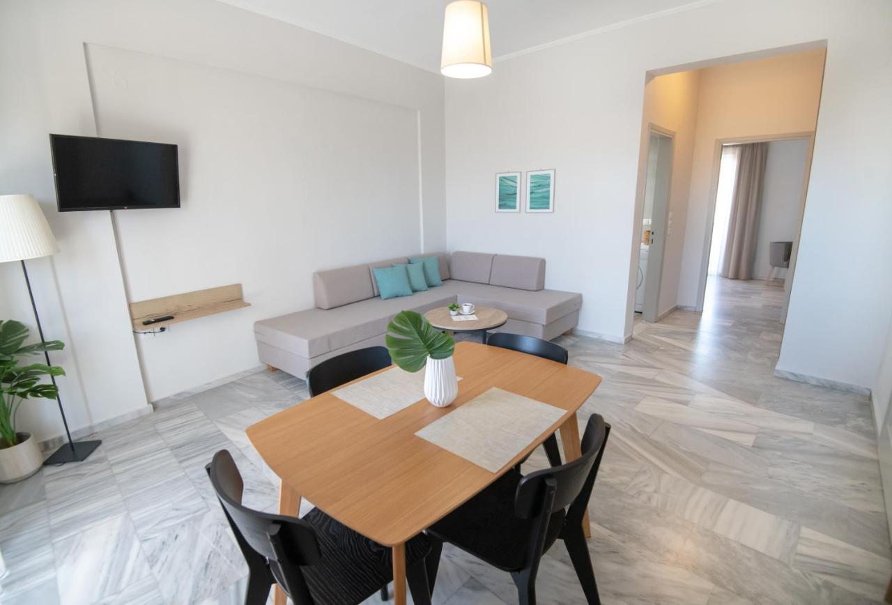 Mardinik Hotel Apartments 레팀노 외부 사진
