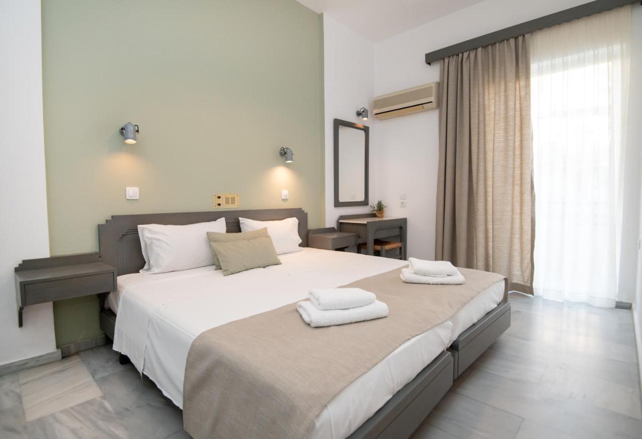 Mardinik Hotel Apartments 레팀노 외부 사진