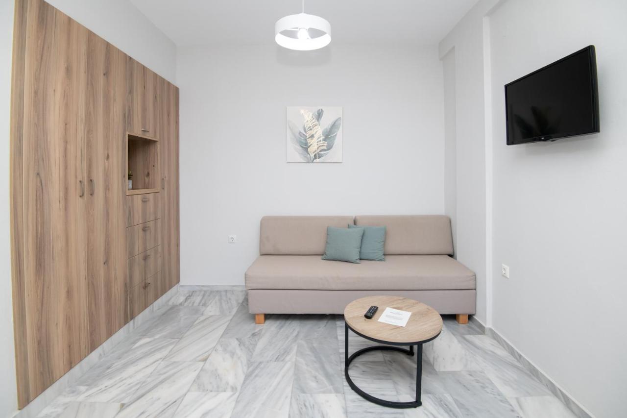 Mardinik Hotel Apartments 레팀노 외부 사진