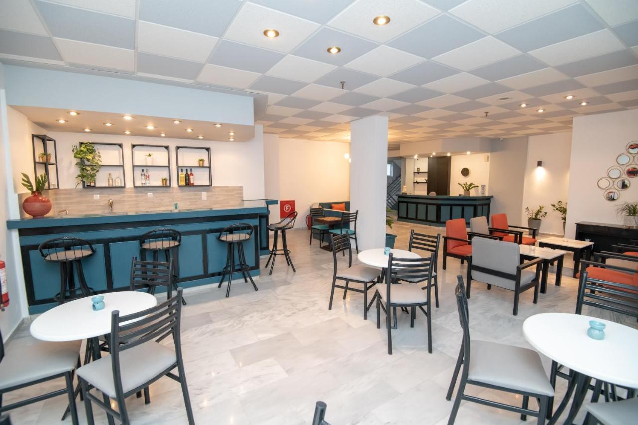Mardinik Hotel Apartments 레팀노 외부 사진
