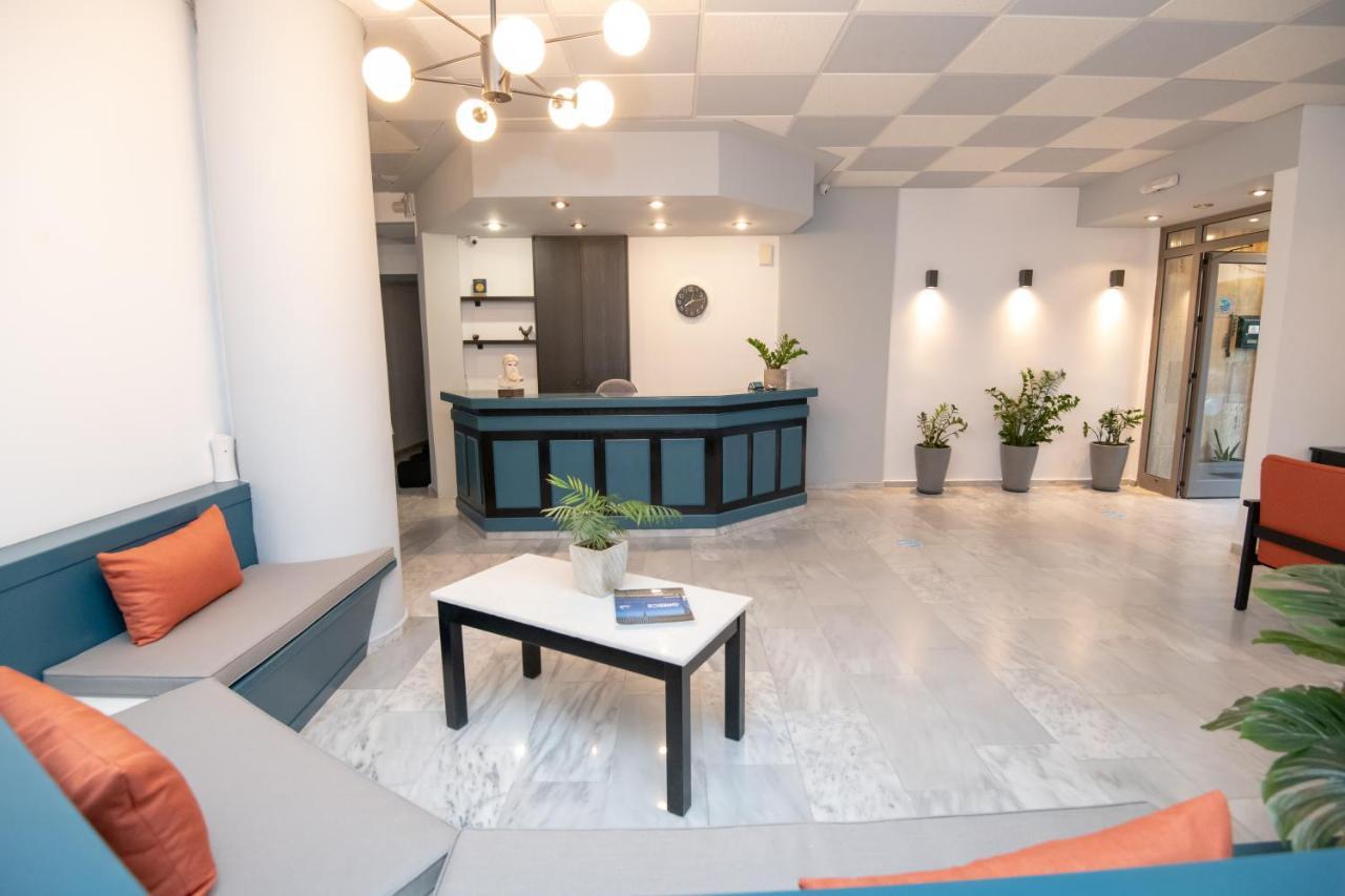 Mardinik Hotel Apartments 레팀노 외부 사진