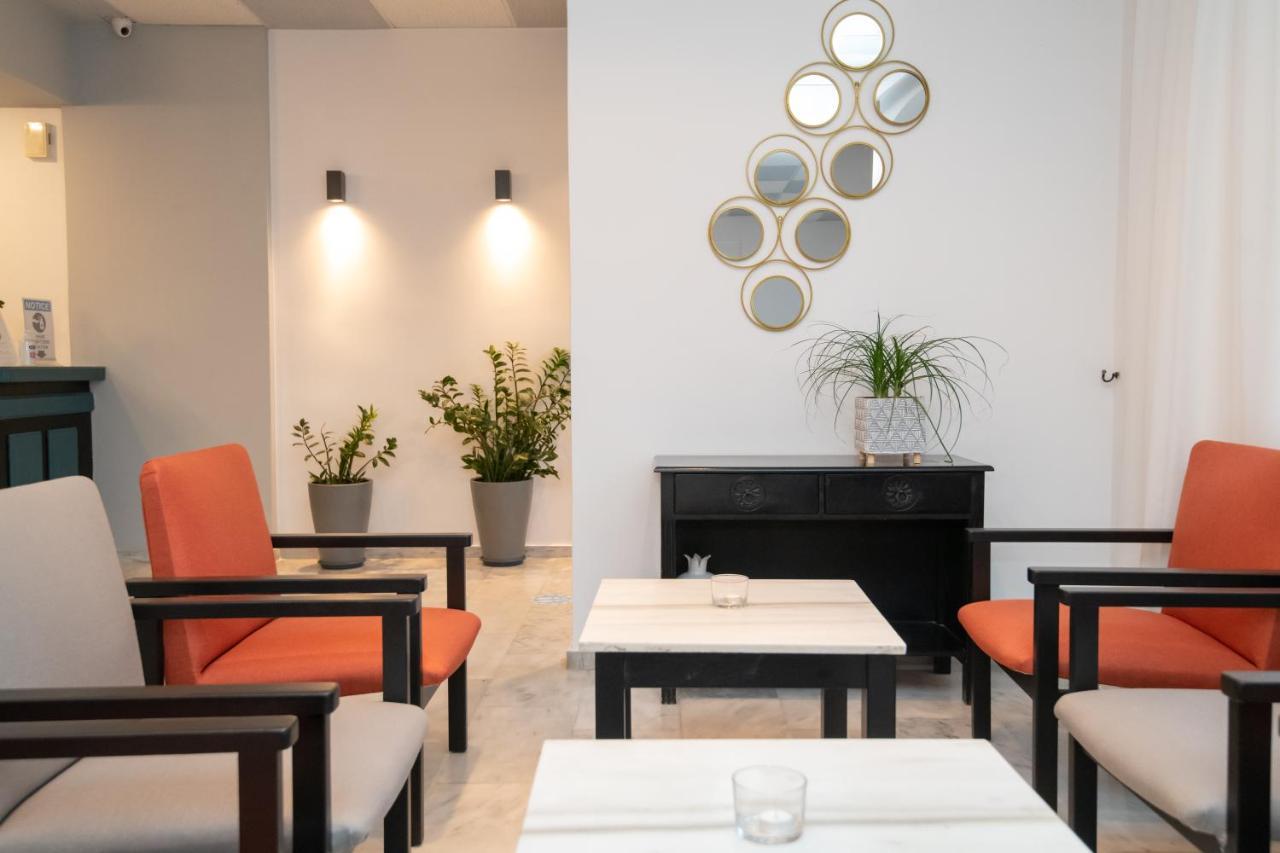 Mardinik Hotel Apartments 레팀노 외부 사진