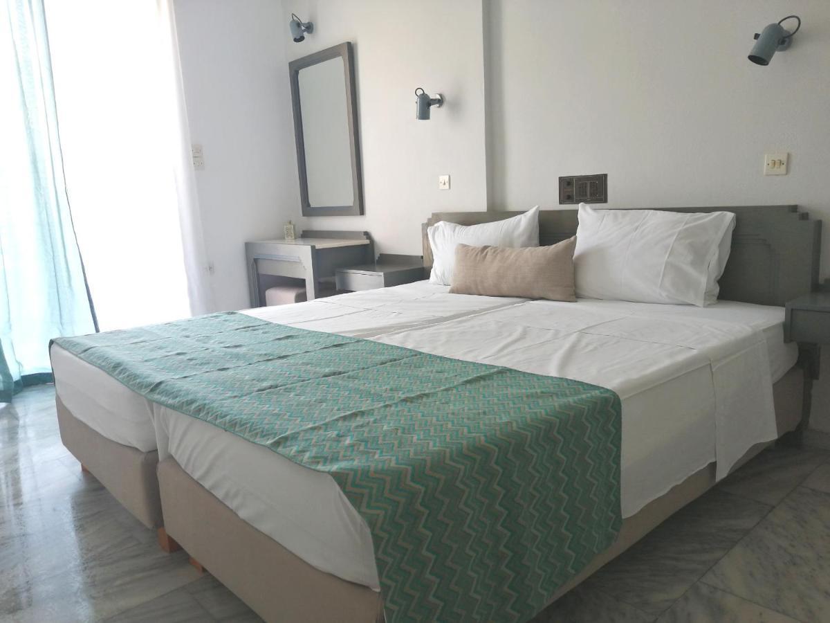 Mardinik Hotel Apartments 레팀노 외부 사진