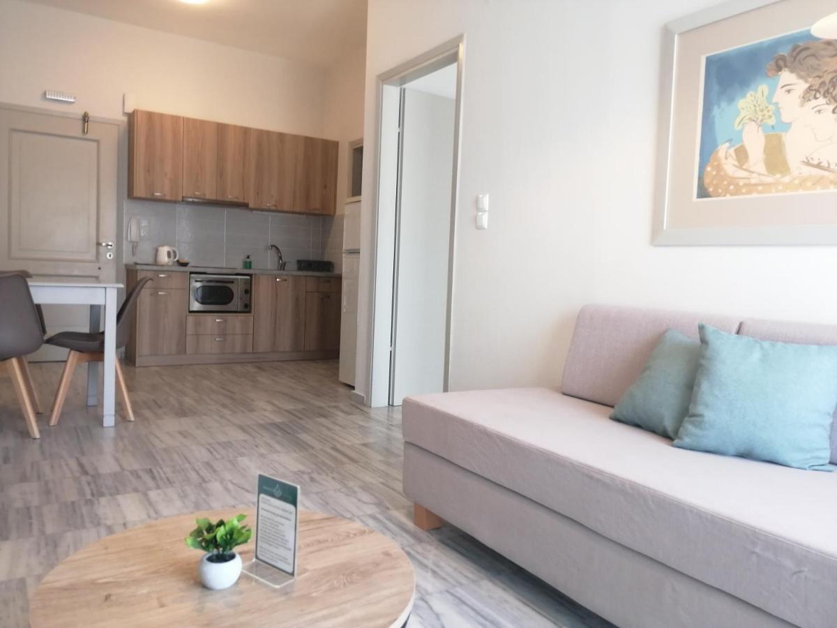 Mardinik Hotel Apartments 레팀노 외부 사진