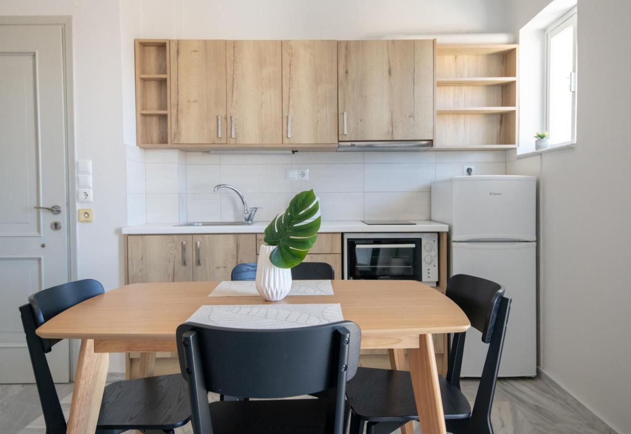 Mardinik Hotel Apartments 레팀노 외부 사진