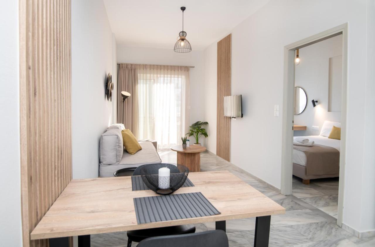 Mardinik Hotel Apartments 레팀노 외부 사진