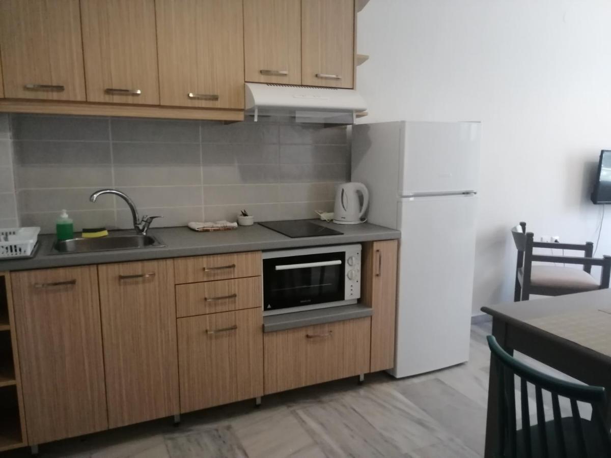 Mardinik Hotel Apartments 레팀노 객실 사진