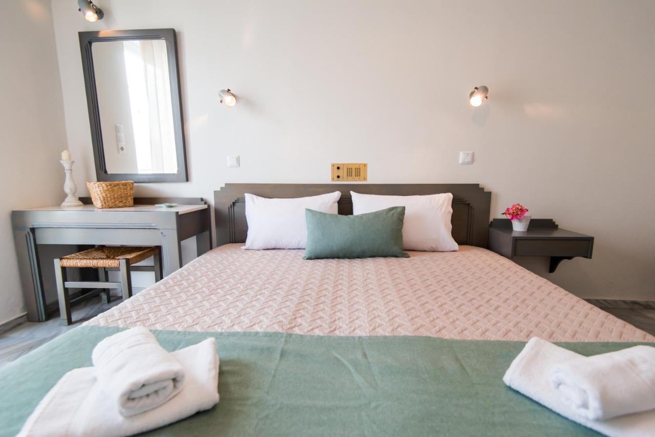 Mardinik Hotel Apartments 레팀노 외부 사진