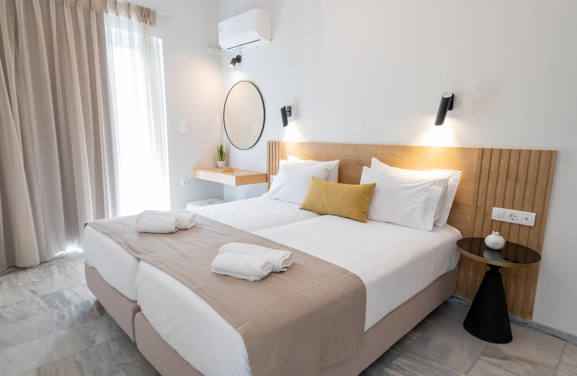 Mardinik Hotel Apartments 레팀노 외부 사진