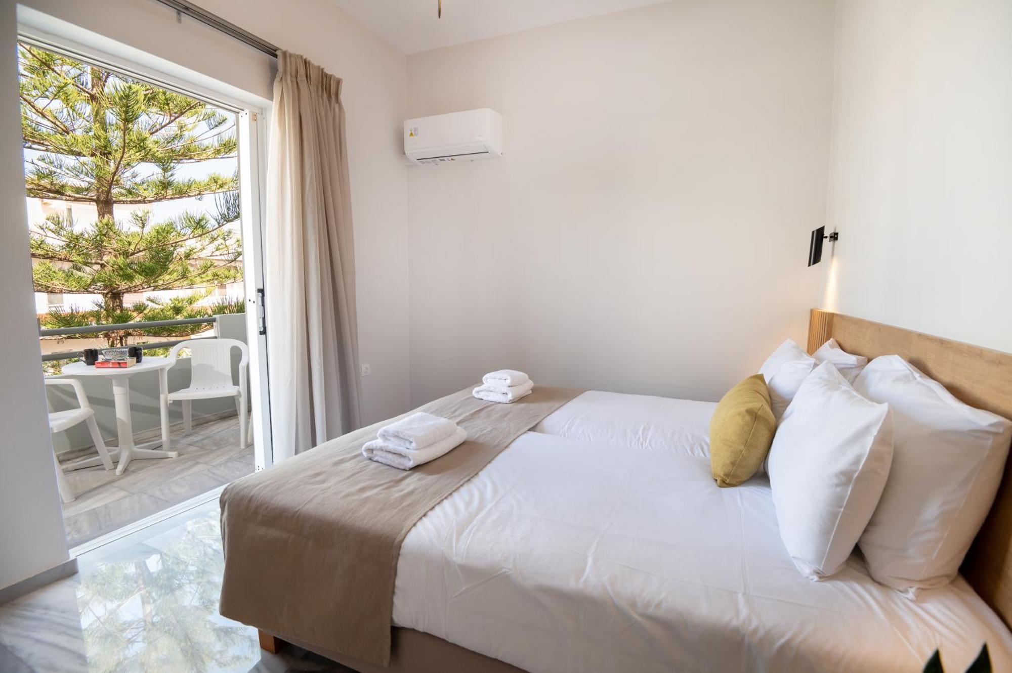 Mardinik Hotel Apartments 레팀노 외부 사진