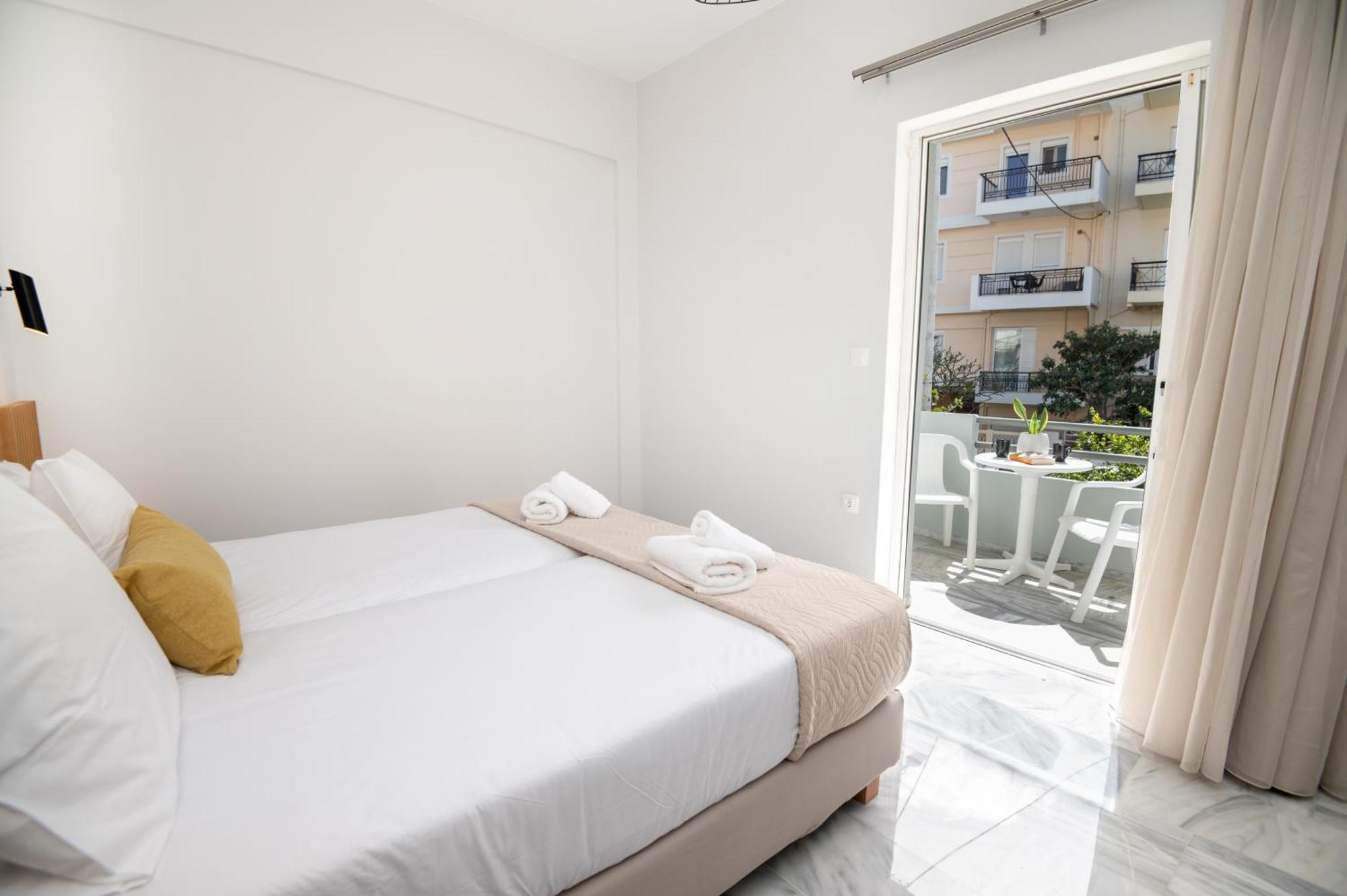 Mardinik Hotel Apartments 레팀노 외부 사진
