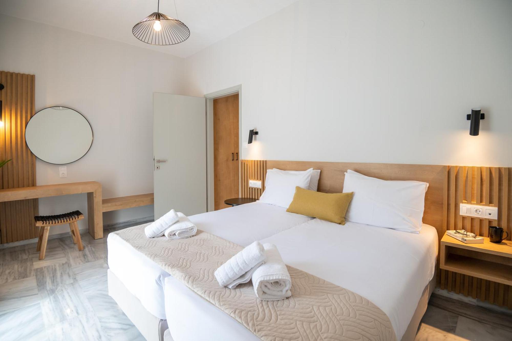 Mardinik Hotel Apartments 레팀노 외부 사진