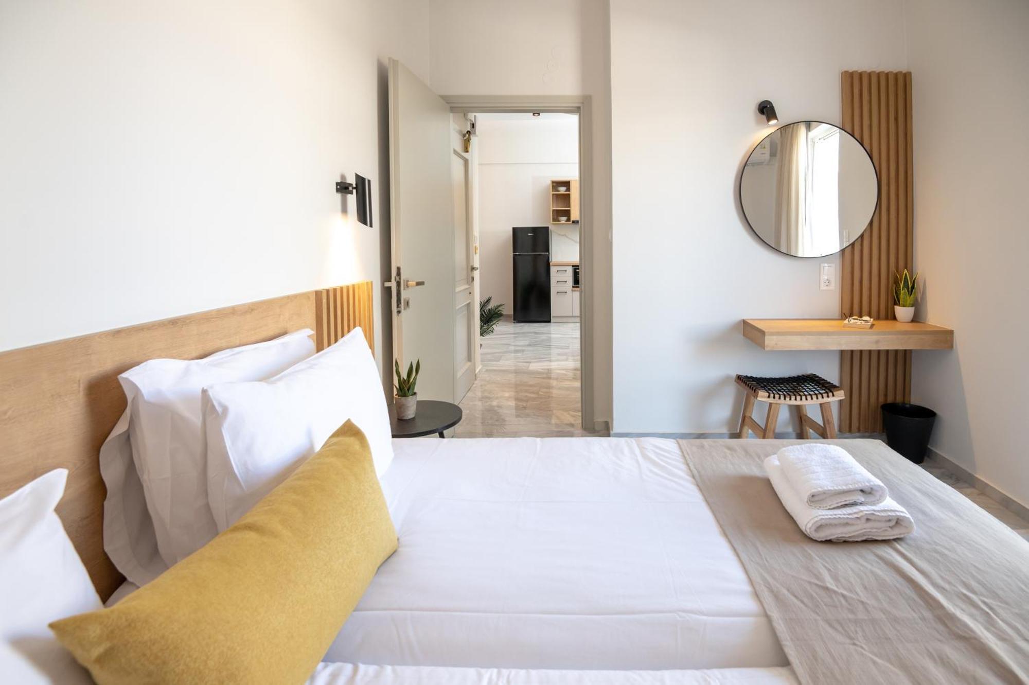 Mardinik Hotel Apartments 레팀노 외부 사진