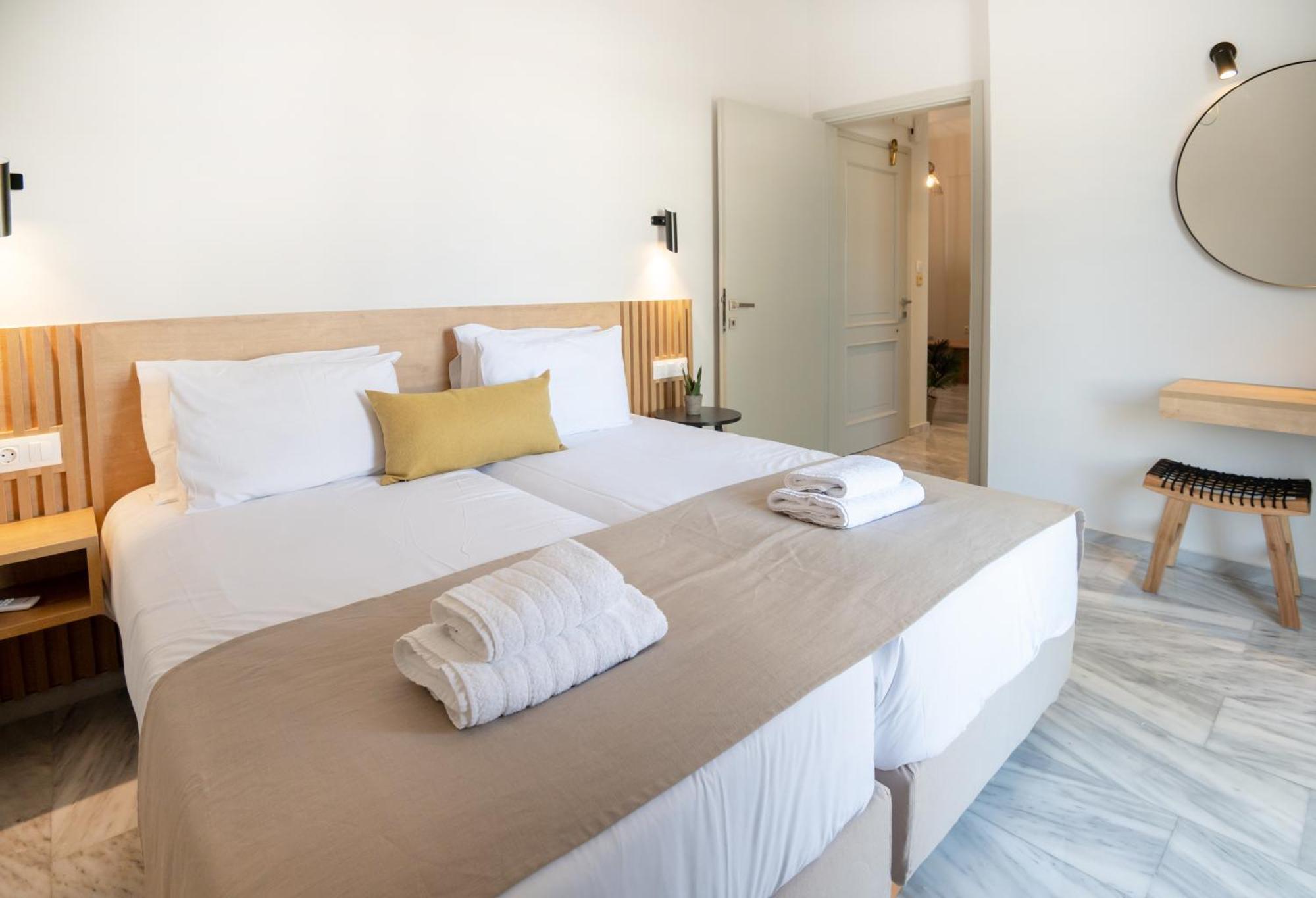 Mardinik Hotel Apartments 레팀노 외부 사진