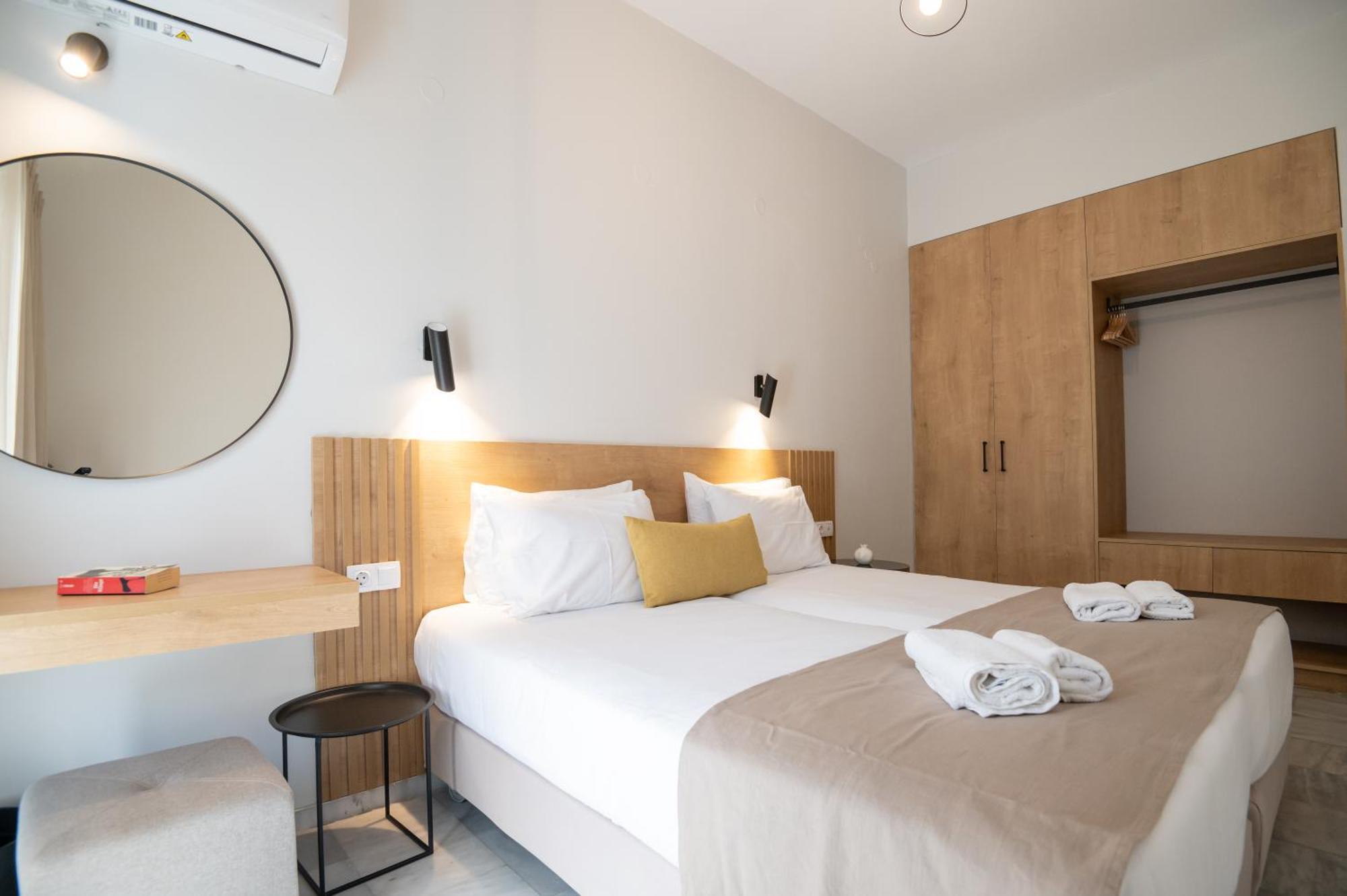 Mardinik Hotel Apartments 레팀노 외부 사진