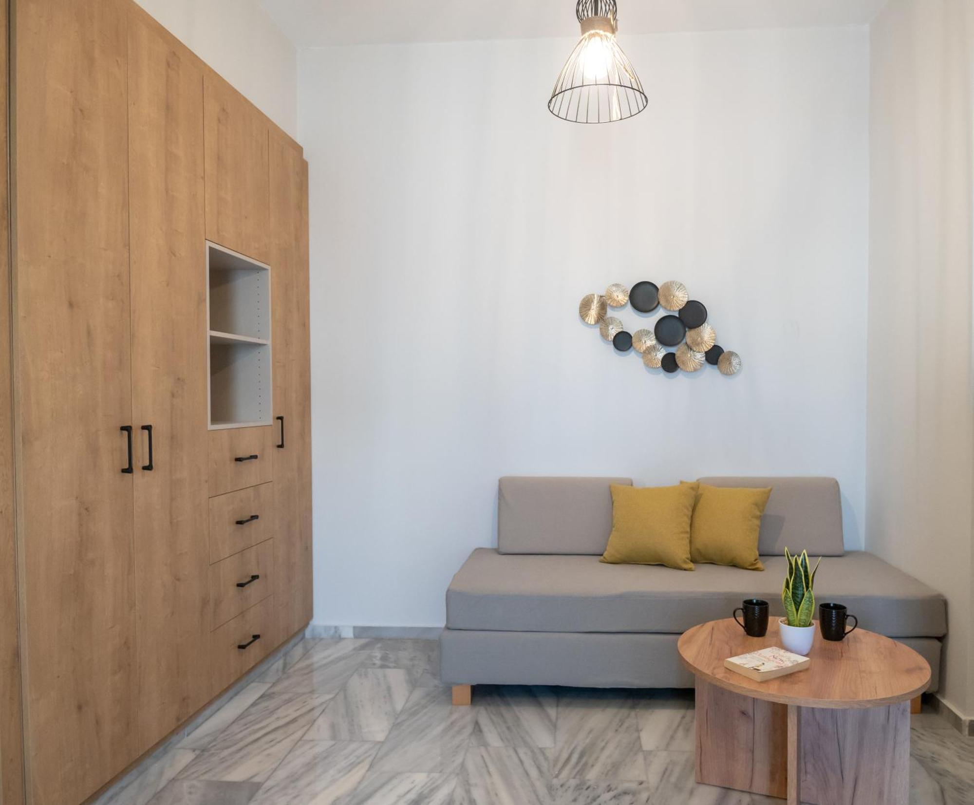 Mardinik Hotel Apartments 레팀노 외부 사진