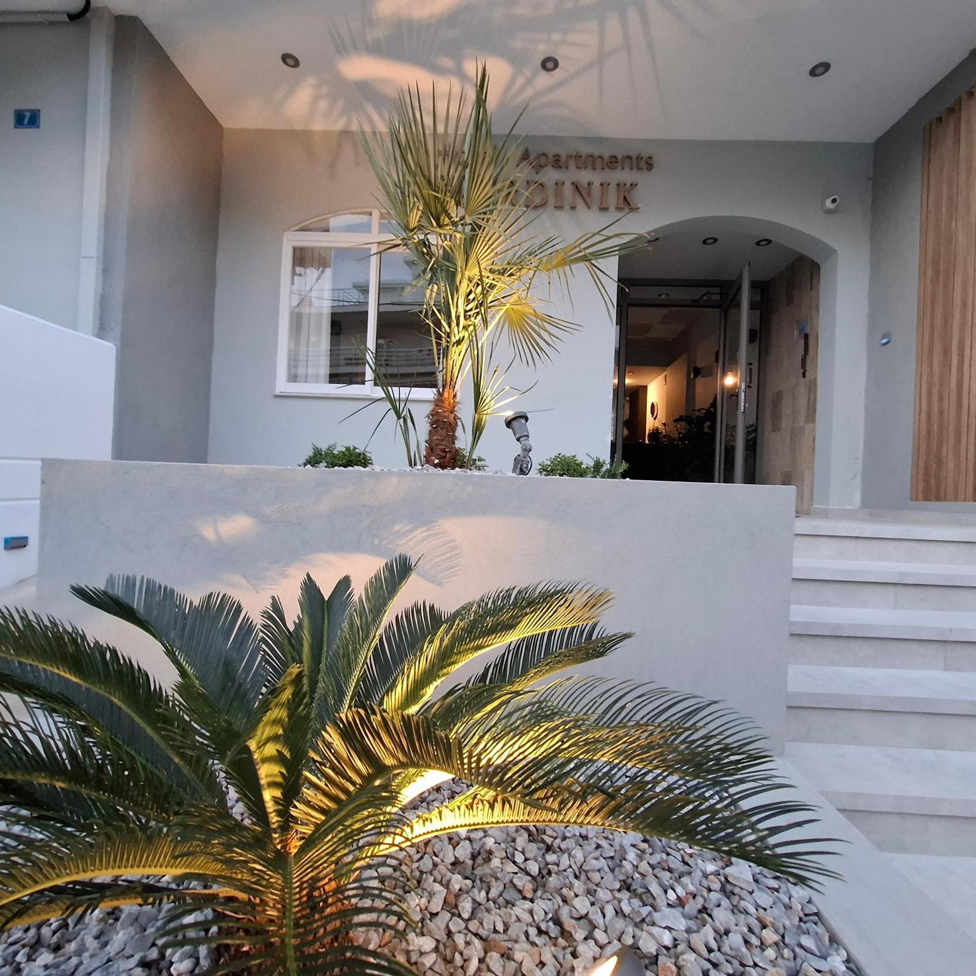 Mardinik Hotel Apartments 레팀노 외부 사진