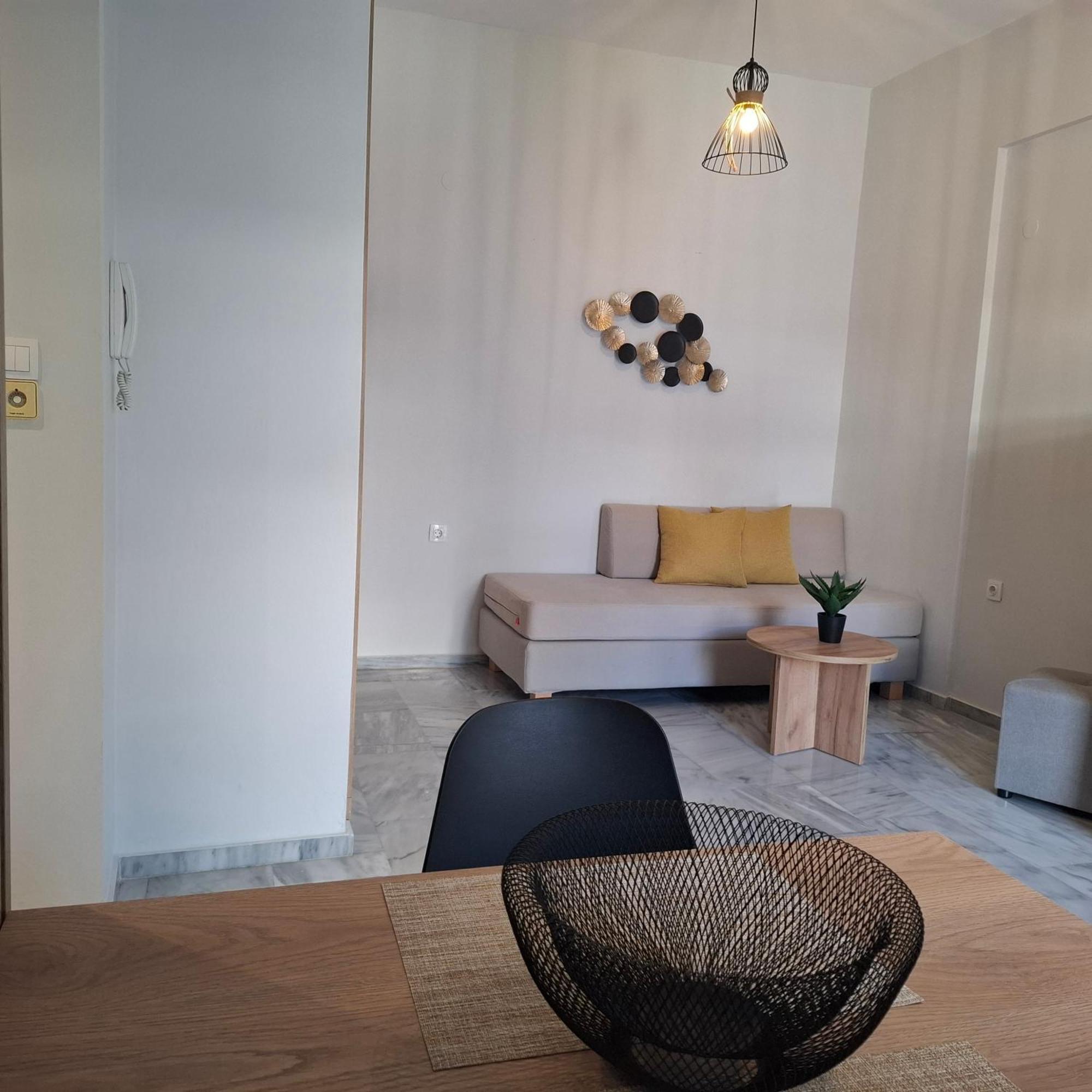 Mardinik Hotel Apartments 레팀노 객실 사진